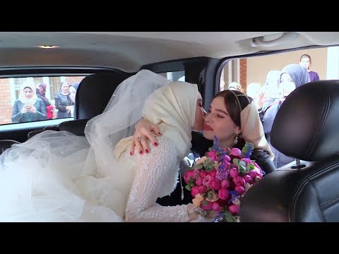 Роскошная Свадьба Зелимхана и Малики. 1.04.2018.Грозный-Прибой. Студия Шархан