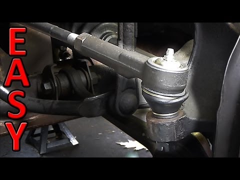 Thumbnail for How to Change Tie Rods (inner and outer tie rod ends)