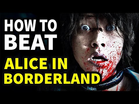 Thumbnail for How To Beat Every DEATH GAME In "Alice In Borderland"