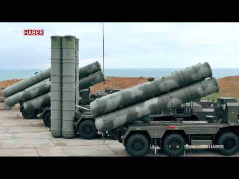 Thumbnail for S-400'lerin teknik özellikleri