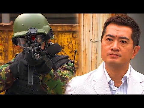 Thumbnail for 飛虎 | 飛虎隊有内鬼? 阿sir為咗醫藥費而出賣同僚!!