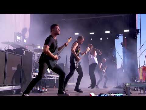 Architects - Gone with the wind (live reading) sam speech