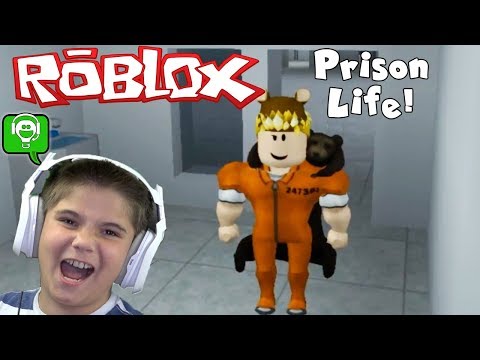 Thumbnail for Roblox Prison Life