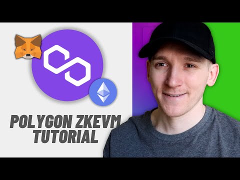 Thumbnail for Polygon zkEVM Tutorial (MetaMask, Bridge, Swap)