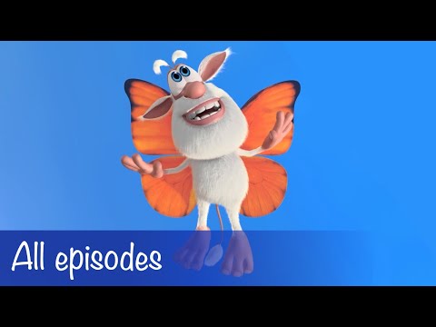 Thumbnail for Booba - Compilation of All 54 episodes - Cartoon for kids