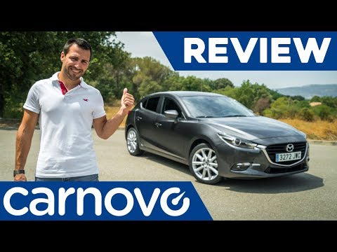 Thumbnail for Mazda 3 2017 - Compacto / Opinión / Review / Prueba / Test en español | Carnovo