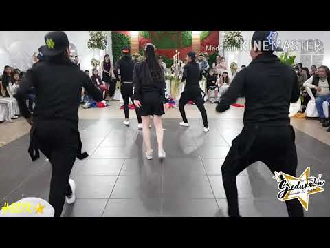 Con calma// 15 años Blanca Denisse❤//SDX// Ritmo sorpresa