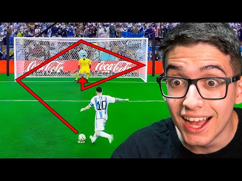 Thumbnail for Ele fez o GOL MAIS IMPOSSÍVEL do FIFA 23