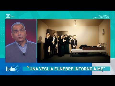 Salvatore Nesticò morto e resuscitato - ItaliaSì - 07/01/2023