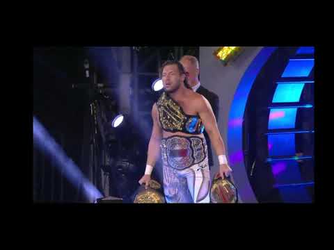 Thumbnail for Kenny Omega Epic Entrance All Title