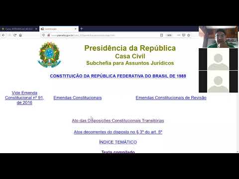 Introdução ao Estudo do Direito - Aula 7 - parte 1 - Pós-positivismo