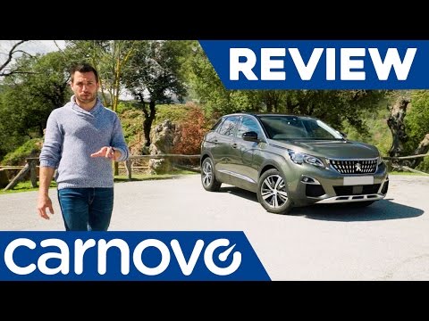 Thumbnail for Peugeot 3008 - SUV / Opinión / Review / Prueba / Test en español | Carnovo