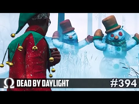 Thumbnail for DBD HOLIDAY BONECHILL EVENT! ☠️ | Dead by Daylight DBD - Demogorgon / Huntress (Christmas 2021)