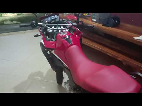 XRE 300 RALLY 2023 preço dúvidas sobre consórcio Honda