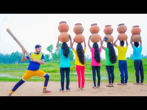 Top New Funniest Comedy Video ???? Most Watch Viral Funny Video 2022 Episode86 By #myfamily