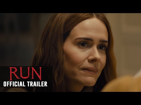 Thumbnail for Run (2020 Movie) Official Trailer – Sarah Paulson, Kiera Allen
