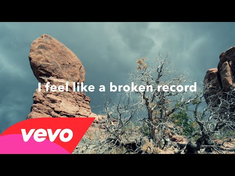 Shakira - Broken Record (Lyrics)