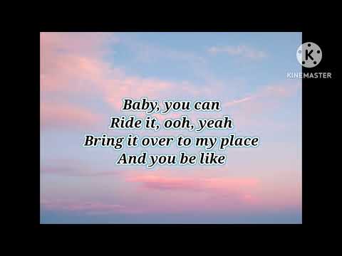 Under The Influence (lyrics) - Chris Brown #lyrics #sunshine