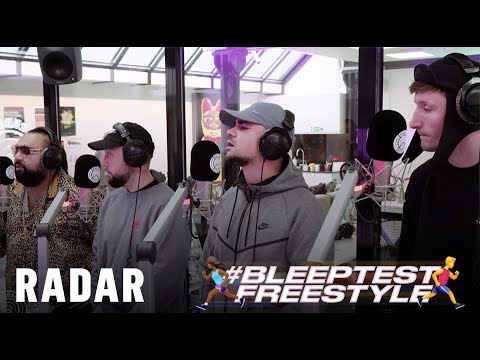 Kurupt FM | #BleepTestFreestyle and more on Breakfast w/ Snoochie Shy