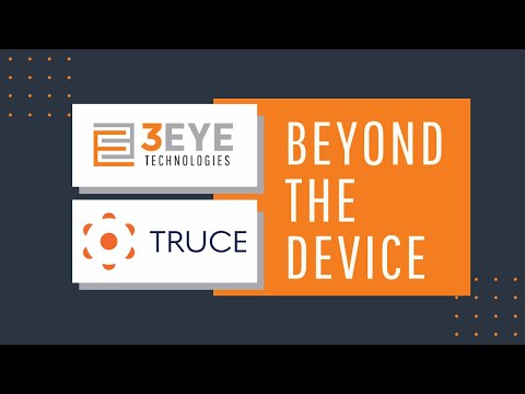 Beyond The Device - Contextual Mobility Management With TRUCE Software