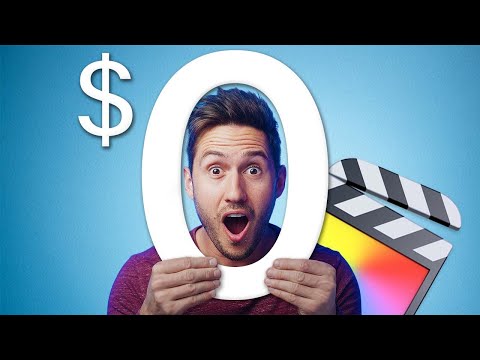 Thumbnail for Top 10 FREE Final Cut Pro Plugins