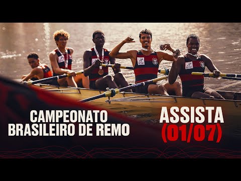 Campeonato Brasileiro de Remo | 01/07