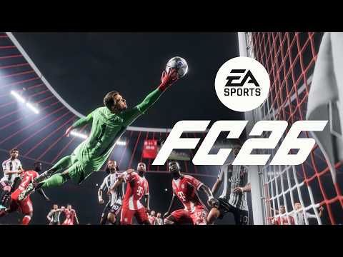 Thumbnail for EA SPORTS FC 26 | Official Gameplay Deep Dive