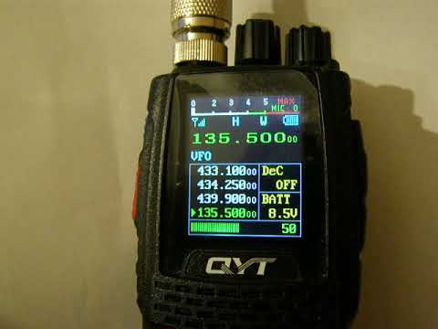 Thumbnail for QYT KT-8R air band .