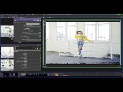 Thumbnail for TouchDesigner 2D Fluid