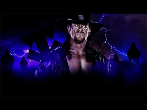#LR The Undertaker Theme Song &quot;Rest In  Peace&quot; (Arena Effects)