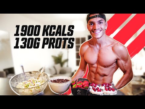 Thumbnail for TOUT CE QUE JE MANGE EN 24H POUR PERDRE DU GRAS - UNE JOURNÉE DANS MON ASSIETTE EP2 ????????