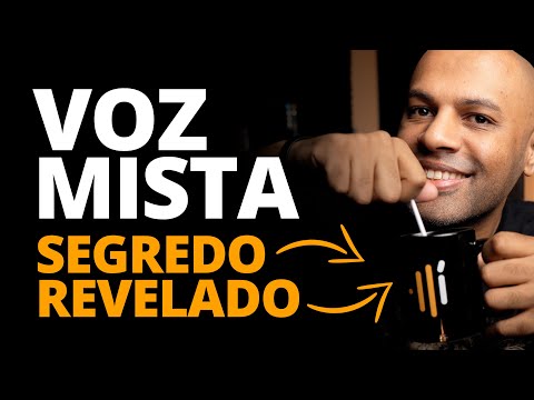 VOZ MISTA: Como encontrar e treinar o seu MIX VOICE (AGUDOS POTENTES)