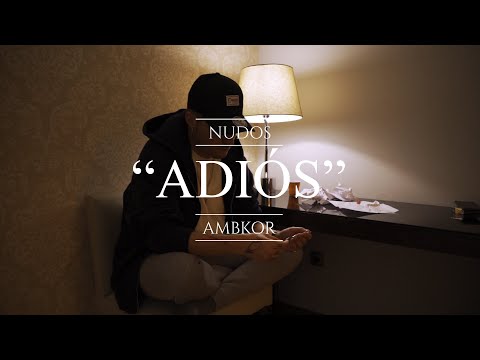 Thumbnail for AmbkorTv - AMBKOR – 14. “ADIÓS" [CONCEPT VIDEO] (Letra) | "NUDOS 2022"