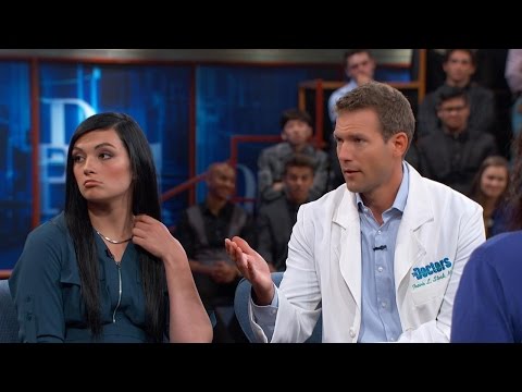 Thumbnail for Teen Adamant She’s 9 Months Pregnant Even Though Ultrasound Shows No Baby