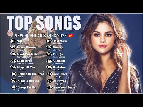 Thumbnail for Billboard Hot 100 This Week - Best English Songs 2023 - Top Hits 2023