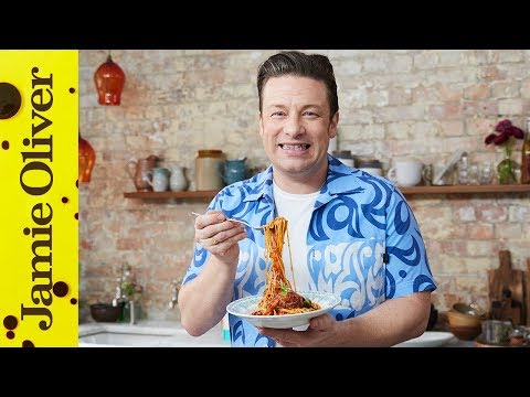 Thumbnail for Meatballs | Jamie Oliver | 20 Years of The Naked Chef