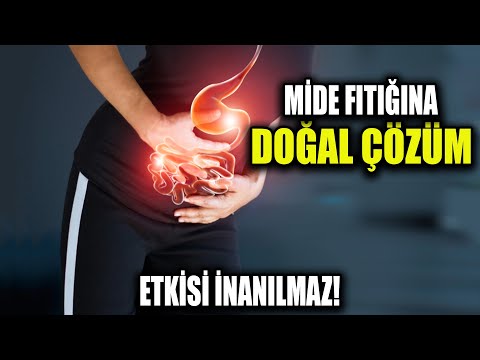 Mide Fıtığından Bu Yöntemle Kolayca Kurtulun!