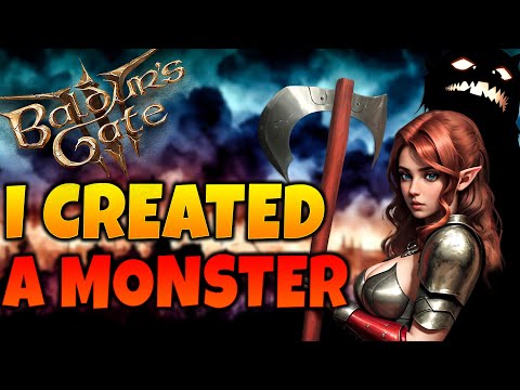 Thumbnail for Become A God At Level 5 In Baldur's Gate 3