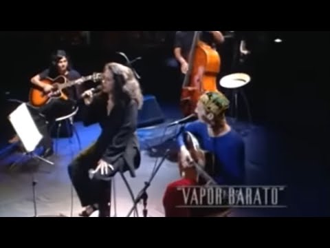 Thumbnail for Gal Costa e Zeca Baleiro - Vapor Barato (Ao Vivo) [Raridade]