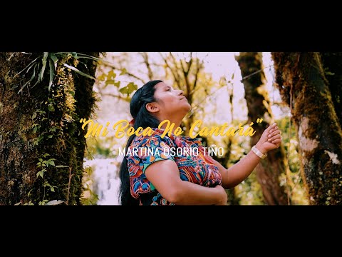 Martina Osorio Tiño -Mi Boca No Cantará (Video Oficial)