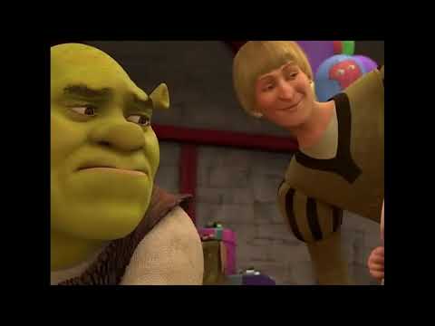 Shrek 4 &quot;Do the roar&quot; but the roar is the &quot;ahhhhhhh&quot; song