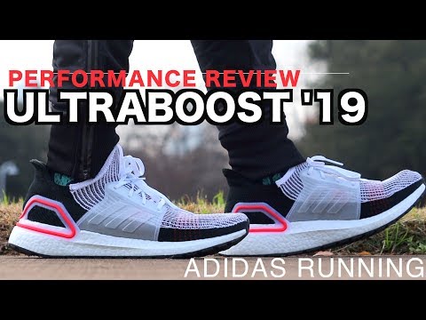 Adidas UltraBOOST 19 REVIEW (RUNNING PERFORMANCE REVIEW)