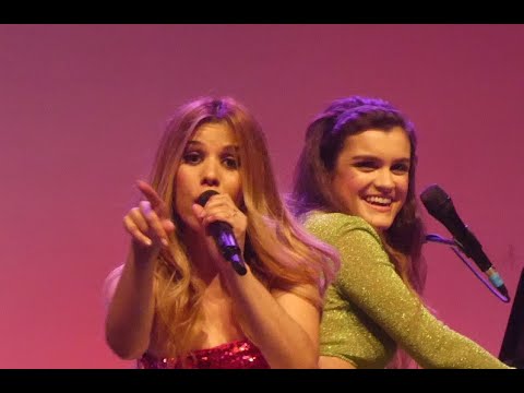 Amaia y Natalia Rodríguez - Vas a volverme loca | PRICE