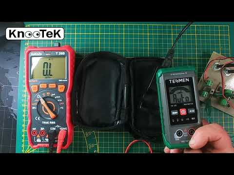 TESMEN Smart Digital Multimeter TM-510, is it anygood?