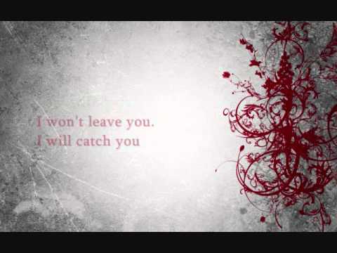 &quot;Not Alone&quot; Lyrics - RED - Until We Have Faces