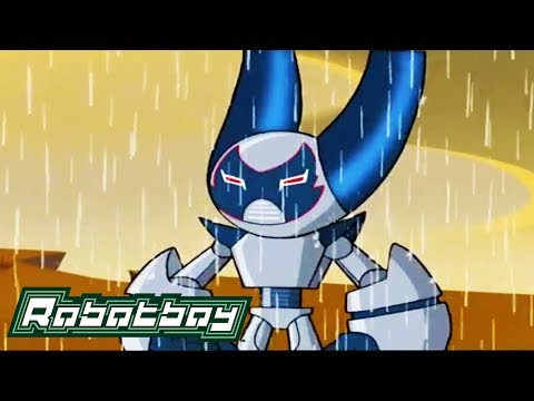 Robotboy - Cleaning Day and Roughing it | Season 1 | Full Episodes Compilation | Robotboy Official