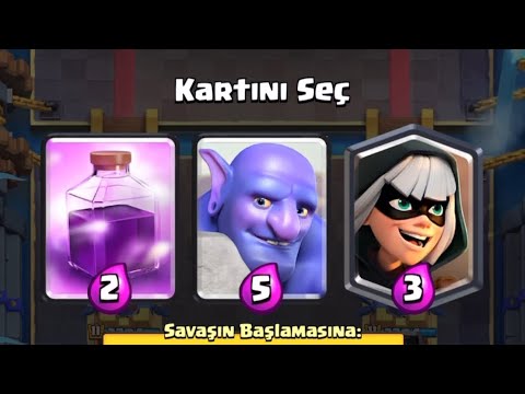 Thumbnail for Doğru Kartları Seç Maçı Kazan ✅