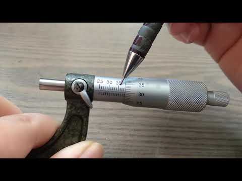 Thumbnail for Mikrometre Nasıl Okunur ? ( Kısa ve Basit Anlatım)