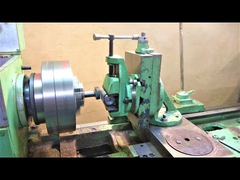 Фрезерное приспособление для токарного станка