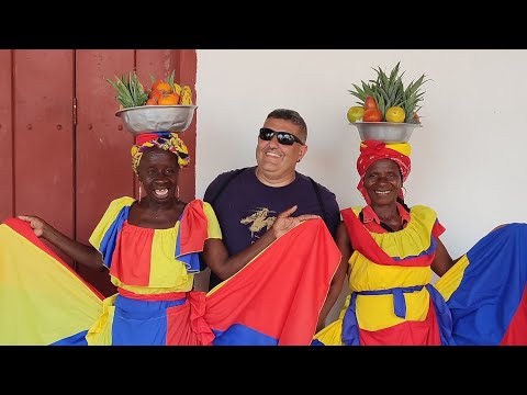 Recorriendo y descubriendo el caribe colombiano